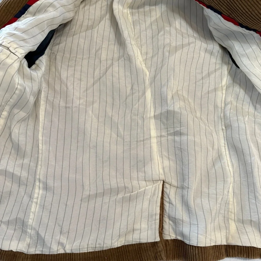 Crewcuts kids corduroy jacket‎ 6/7